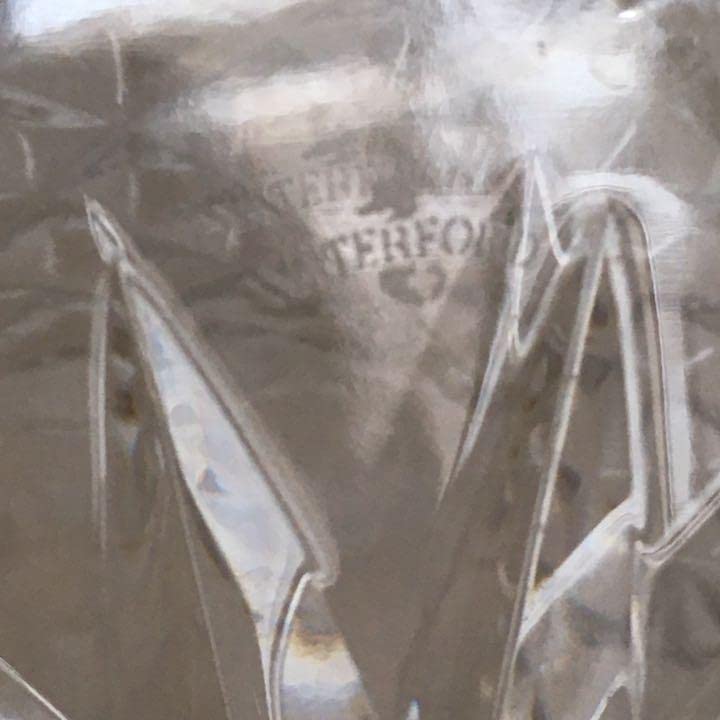 新品 ウォーターフォードクリスタル 高級デキャンタ Amazon.co.jp