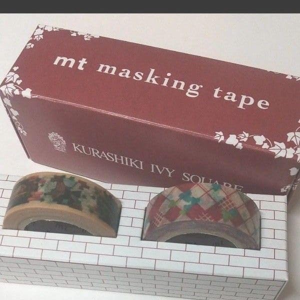 mt マスキングテープ ファクトリーツアー アイビースクエア 宿泊限定
