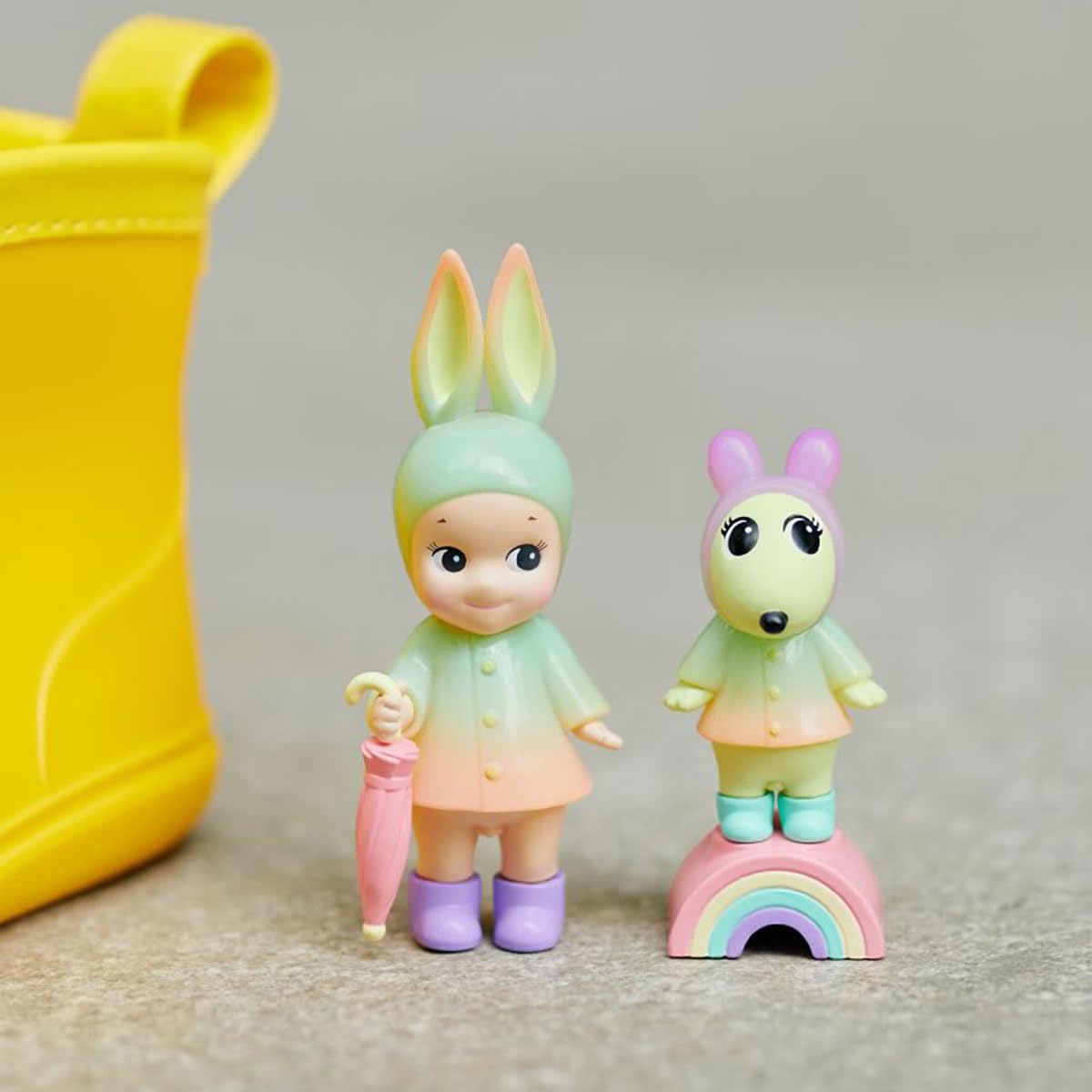 シークレットソニーエンジェル レイニーデイ シリーズ ラビット