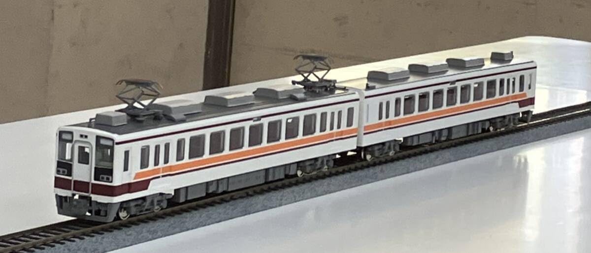 新品 即日発送 天賞堂No.65015東武6050系2両セットとオプション