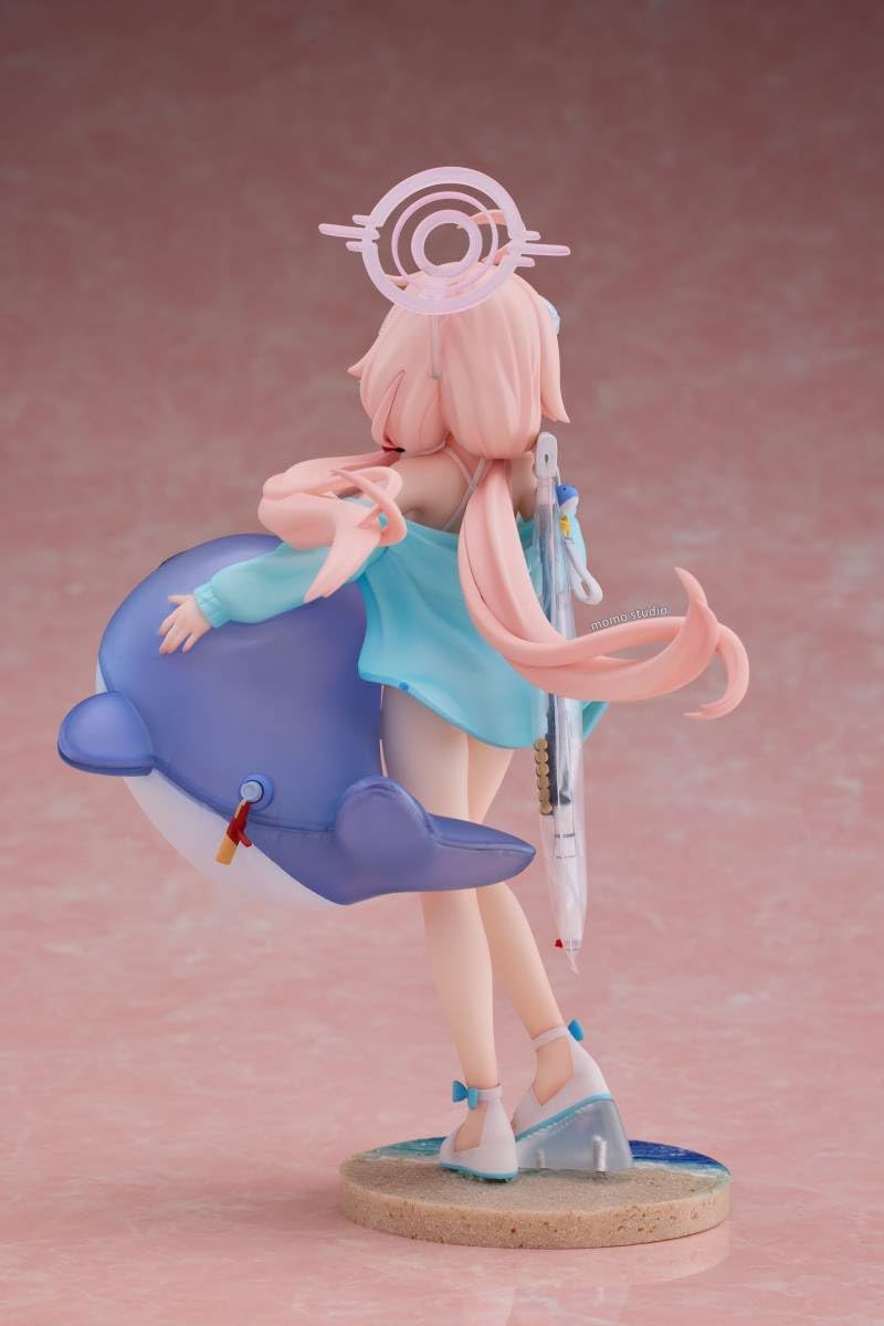 小鳥遊ホシノ(水着) フィギュア Amazon.co.jp: 未塗装 品 標家模型坊 小鳥