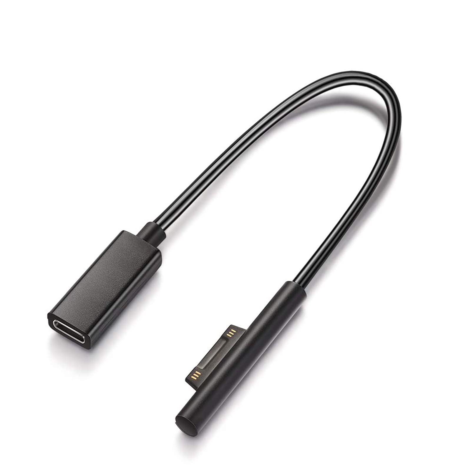 Amazon.co.jp: Sisyphy Surface to USB C PD 急速充電ケーブル、Type-C