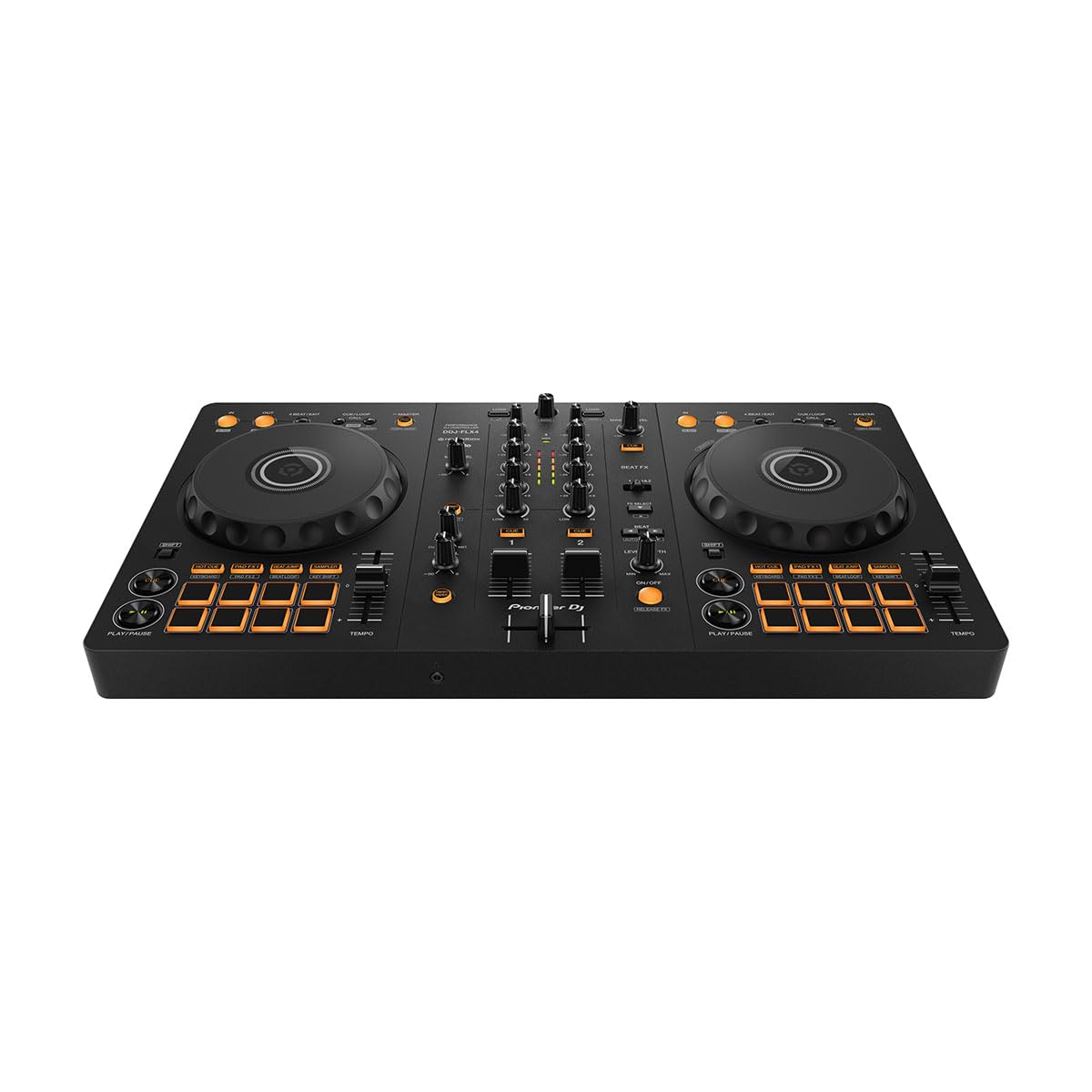Amazon | Pioneer DDJ-400 + DM-40-W(スピーカー) + ATH-S100