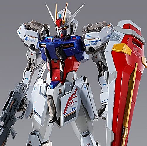 Amazon | METAL BUILD ストライクガンダム -METAL BUILD 10th Ver