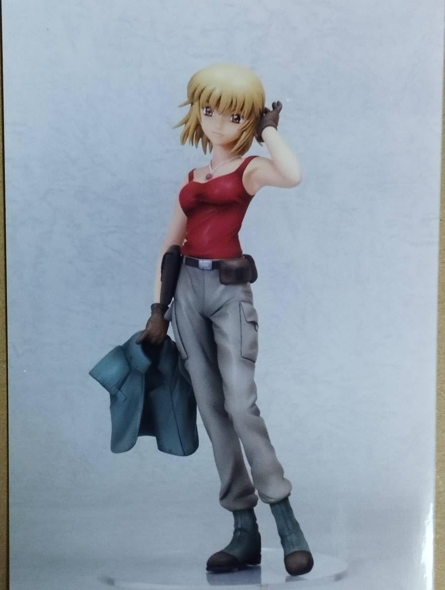 ガンダムSEED 1/8 カガリ·ユラ·アスハ ガレージキット イベント限定