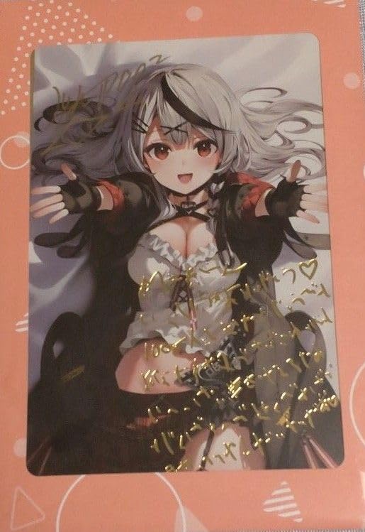 Amazon.co.jp: （7日 ）ホロライブ 沙花叉クロヱ 100万人記念グッズ