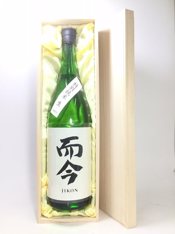 JIKON 特別純米酒 にごり酒 720ml 特別純米 而今 720ml | 特別純米酒 送料