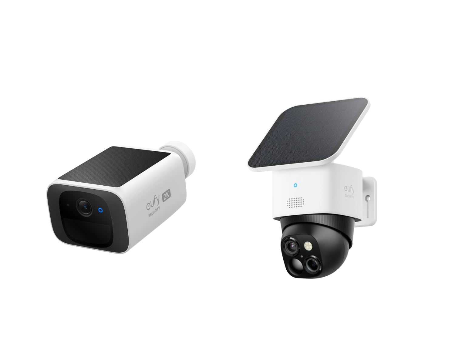 Amazon.com : eufy SoloCam S220 and S340, Solar Security Camera