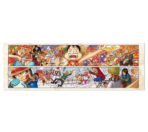 ONE PIECE ワンピース ジグソーパズル 100 WE ARE ONE 100巻記念