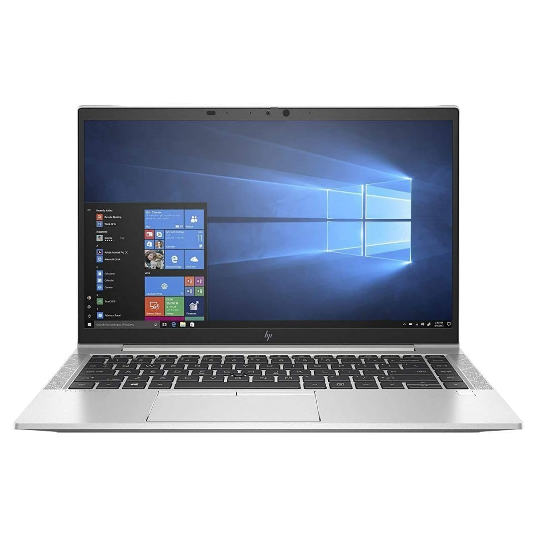 Amazon.com: HP EliteBook 840 G7 14” FHD Intel Core i5-10310U 1.7