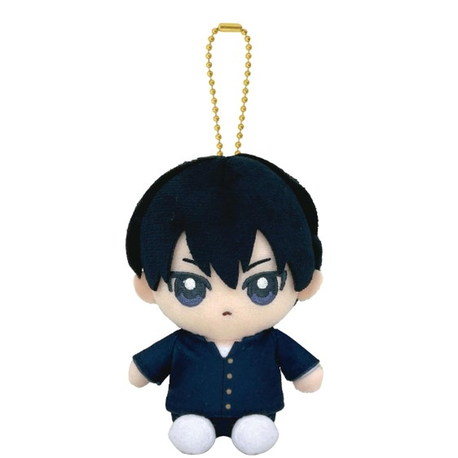 影山飛雄 のるキャラマスコット 北川第一 中学生ver. ハイキュー