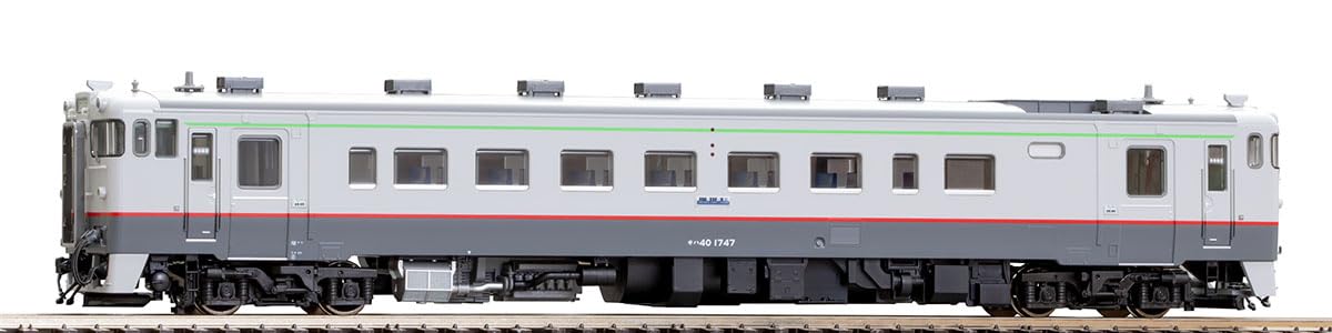Amazon | トミーテック TOMIX HOゲージ JR キハ40 1700形 宗谷線急行色