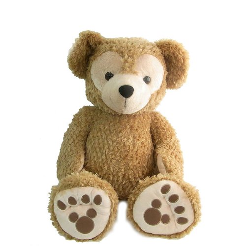 ディズニーシー ダッフィー 特大 Lサイズ 約100cm ぬいぐるみ Amazon