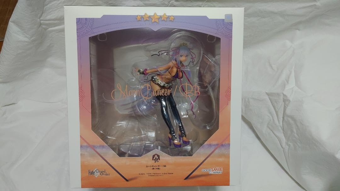 Fate/Grand Order BB (第二再臨) 1/7 完成品フィギュア ムーン