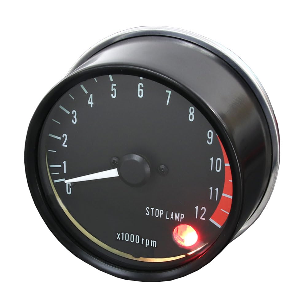 Amazon.co.jp: 警告灯付き 純正タイプ タコメーター Z1後期用 Z2用