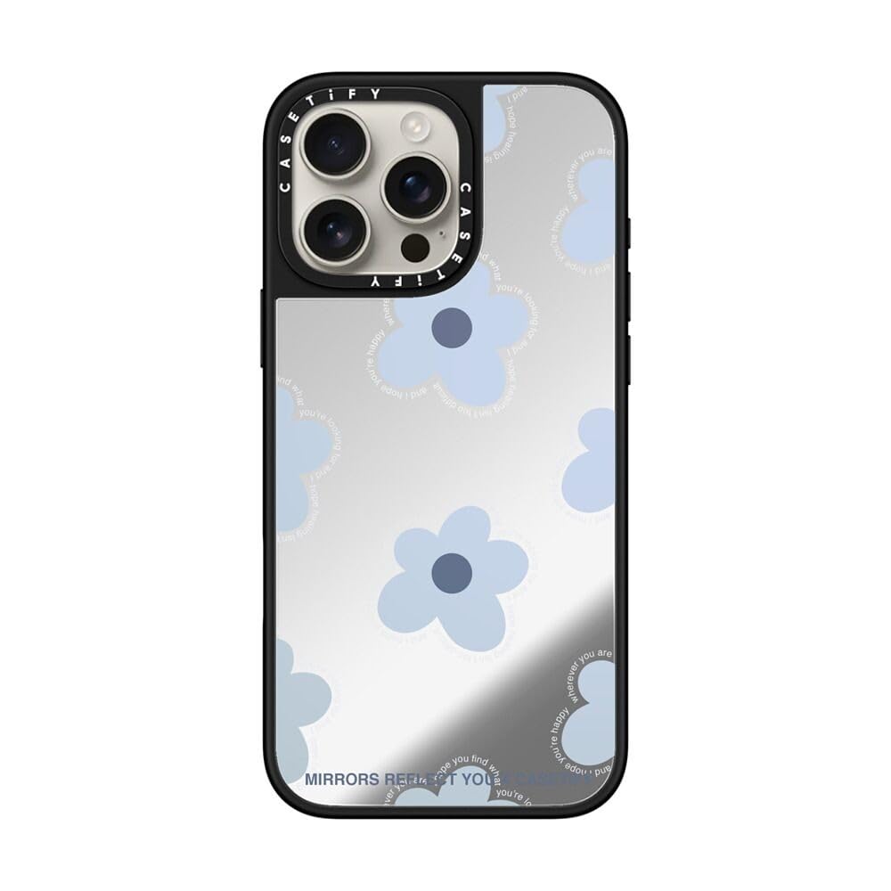 Amazon.co.jp: CASETiFY ミラー MagSafe対応 iPhone 16 Pro Max ケース