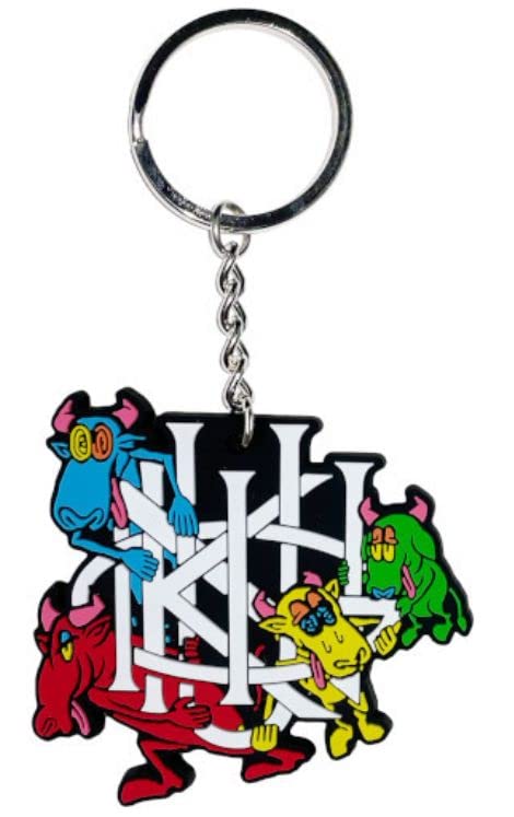 King Gnu キーホルダー 全17種類 コンプリート King Gnu ジャケット