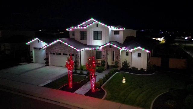 Amazon.com: Mr. Christmas Lights and Sounds Outdoor Christmas