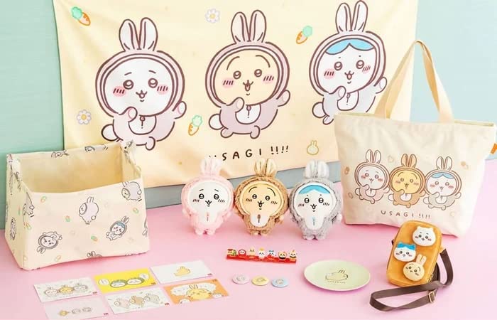 ちいかわ 福袋 ハッピーバッグ 2022 2023 セット Amazon | ちいかわ