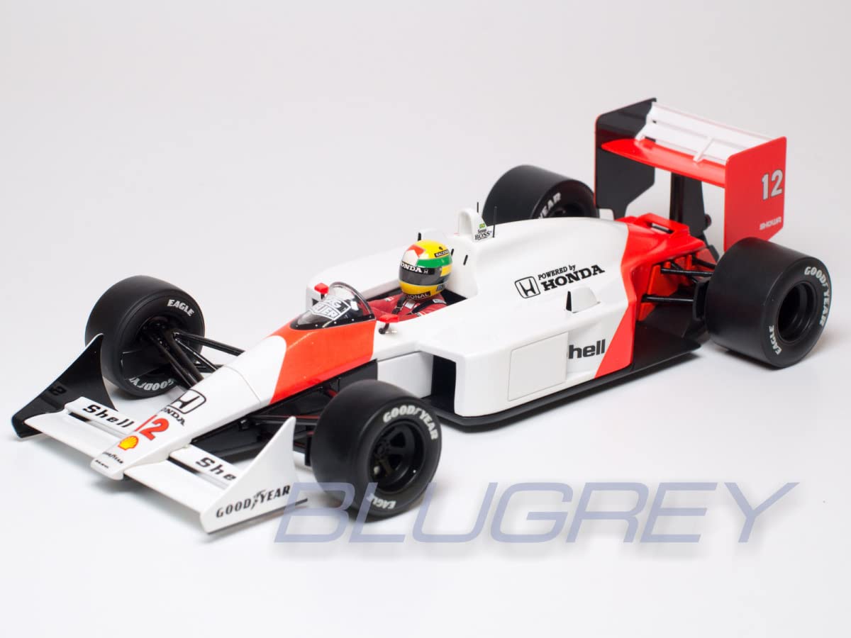 中古】カード F1 マクラーレン ホンダ 1 アイルトン・セナ 中古