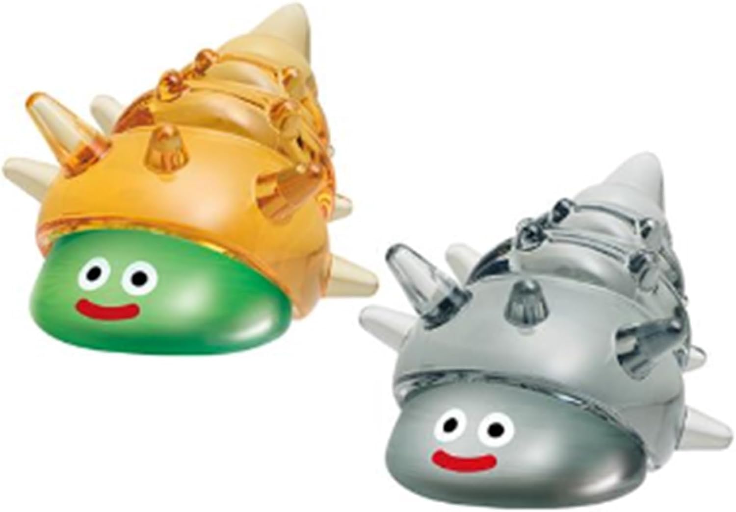 アクリルビッグスライムドラクエクリアスライムナイトフィギュア