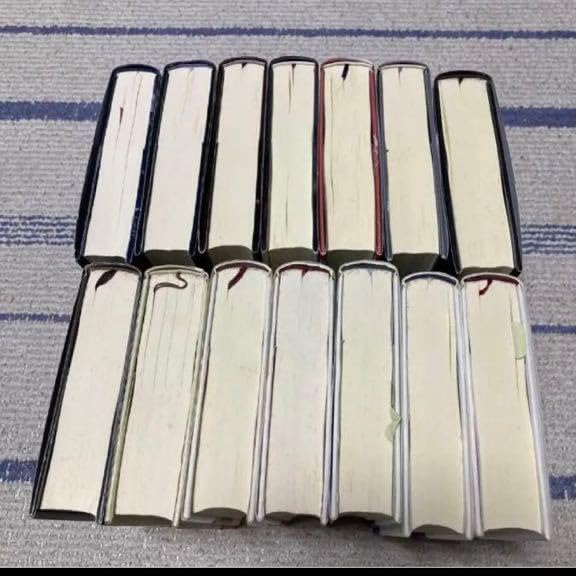 ジェフリー・ディーヴァー 18タイトル 34冊 まとめ売り リンカーン