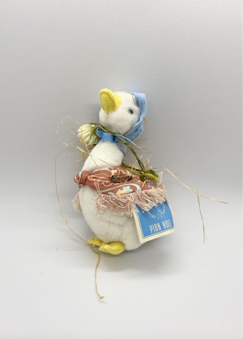 ピンクハウス コラボ ピーターラビット ぬいぐるみコサージュ 2016年