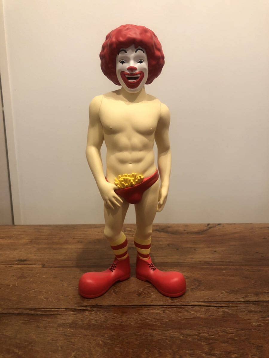 Sexy Ronald By Wizard Skull 5