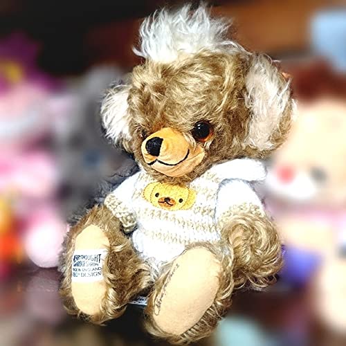 メリーソート チーキー・ パンキンヘッド バニー 500体限定 テディベア