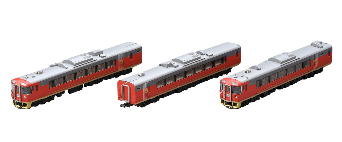 Amazon | TOMIX Nゲージ JR キハ183 6000系 お座敷車 98523 鉄道模型