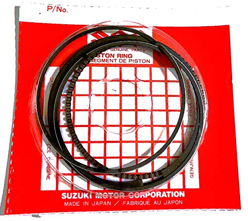 Amazon | SUZUKI (スズキ) 純正部品 リングセット ピストン STD 品番