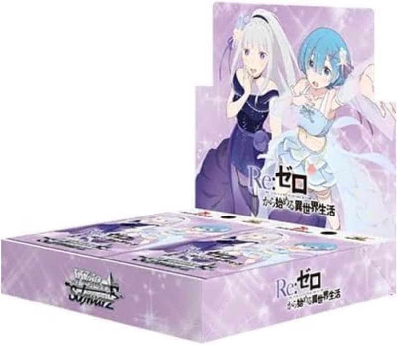 ヴァイスシュヴァルツ 推しの子 vol.2 シュリンク付き 新品未開封 3box