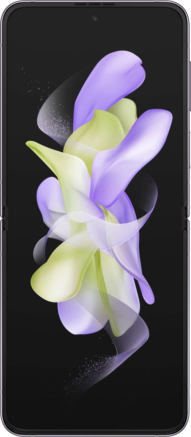 Amazon.com: Samsung Galaxy Z Flip 4 5G, US Version, 256GB, Bora