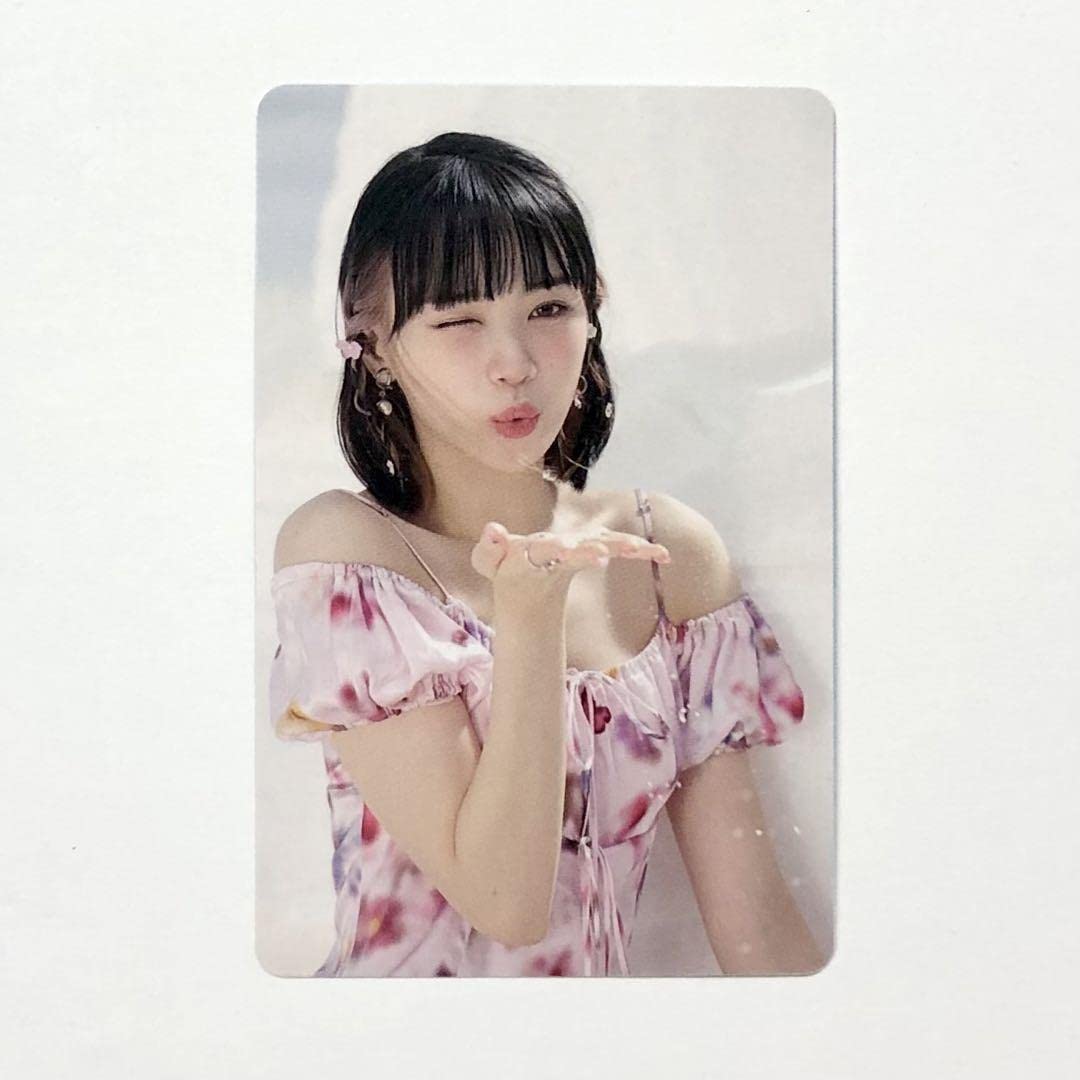 LESSERAFIM CRAZY 楽天 music 再生キャンペーン チェウォン LESSERAFIM