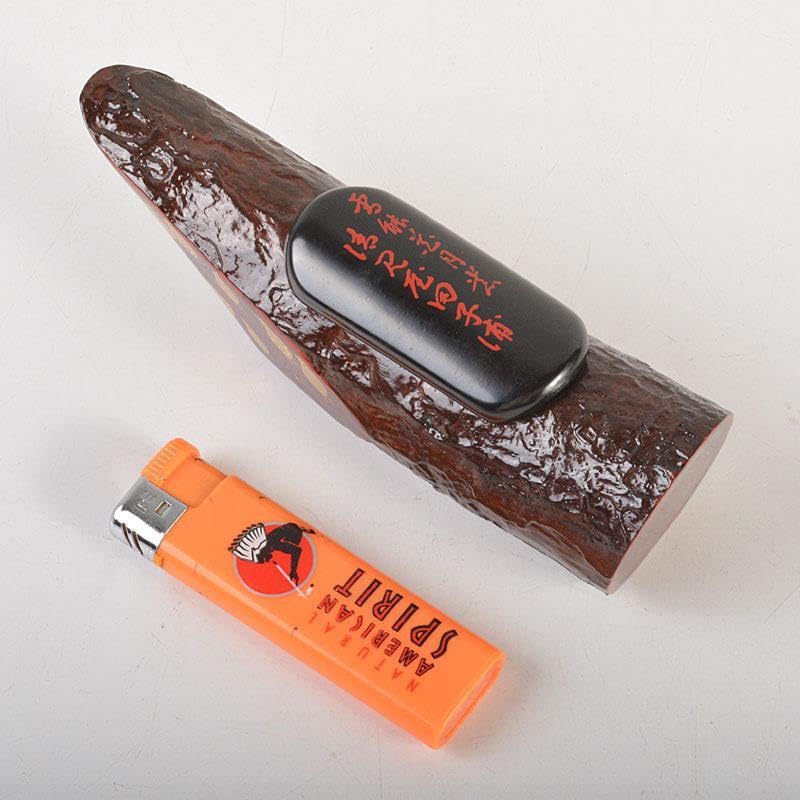 Amazon.co.jp: 茶道具 平安光阿弥造 蜑小舟香合 雪能花月裳清見屋田子