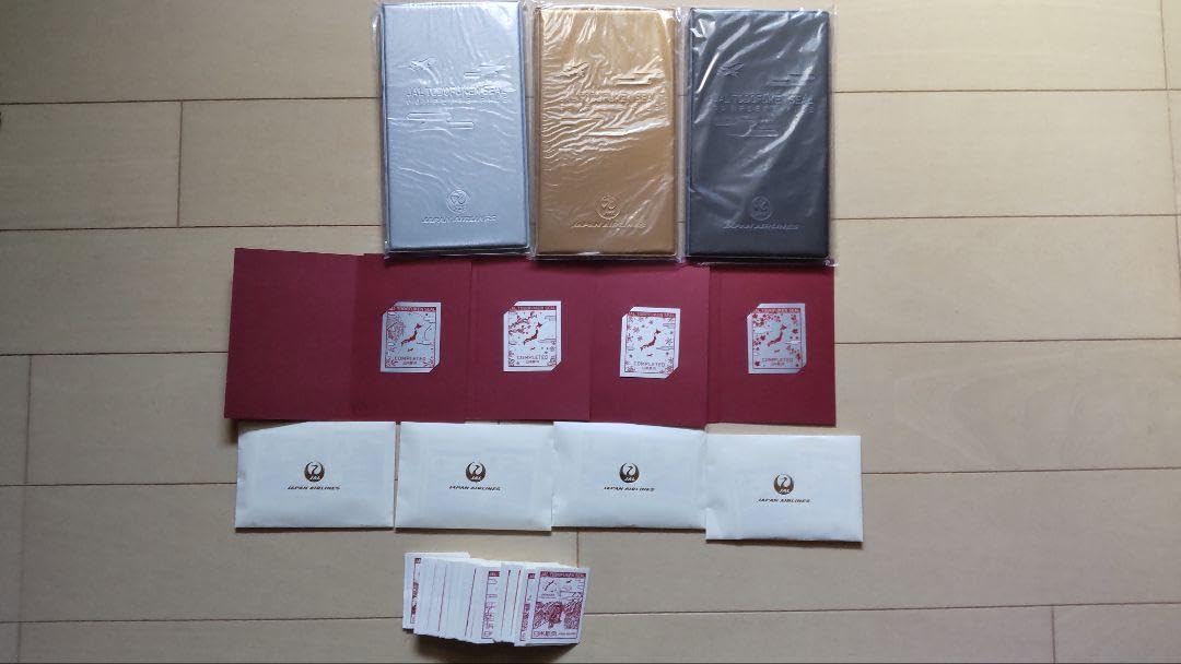 JAL TODOUFUKEN（都道府県） SEAL コンプリート FILE