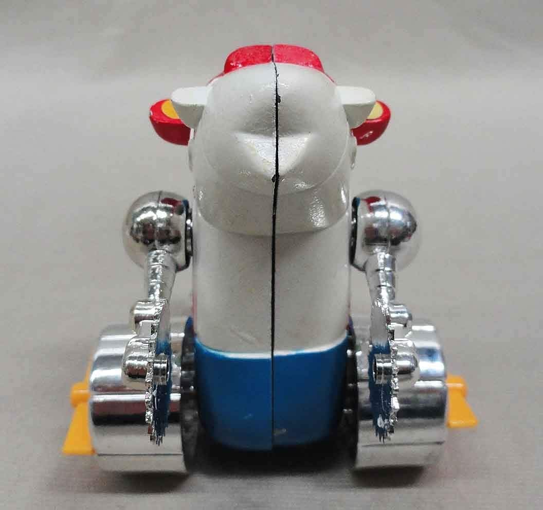 Amazon.co.jp: 超合金 ミニ合金 ゼンダビーバー 未使用 タカトク 当時