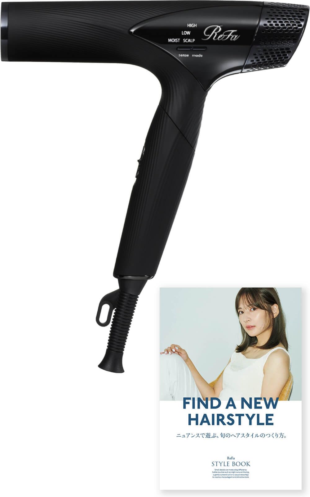 ReFa リファ ビューテックドライヤースマート ブラック 新品 リファ