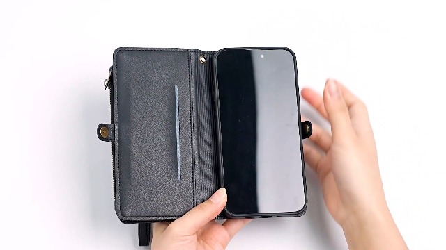 Amazon.co.jp: For iPhone 14 Pro Max ケース 財布型 For アイフォン14