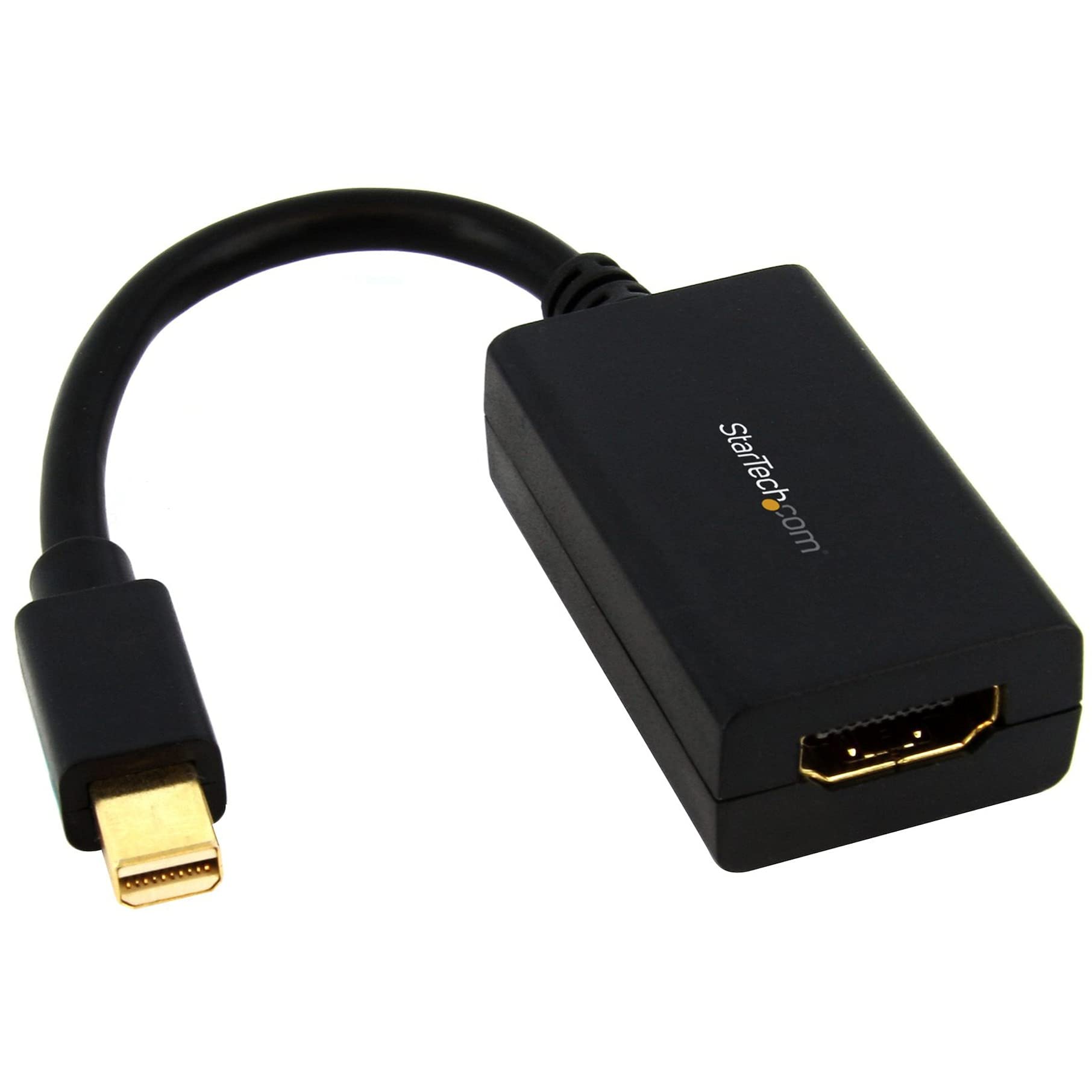 Amazon.co.jp: StarTech.com Mini DisplayPort - HDMI変換アダプタ