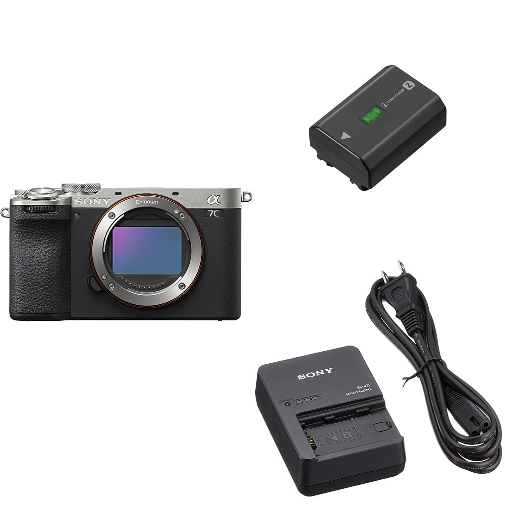 新品同様‼️SONY α7R II 純正バッテリーチャージャー付 値引き不可