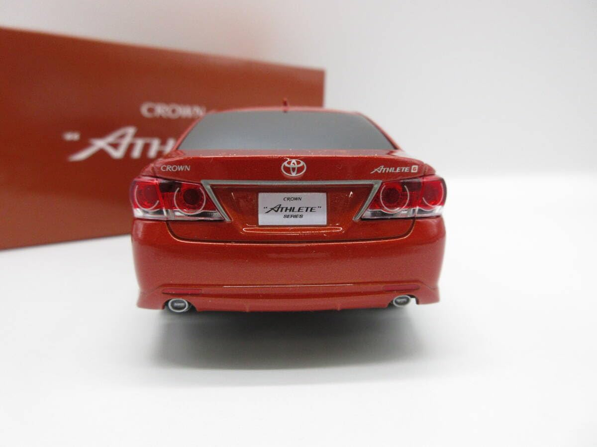 1/30 クラウンアスリート 210系 後期 クラウンターボ カラーサンプル