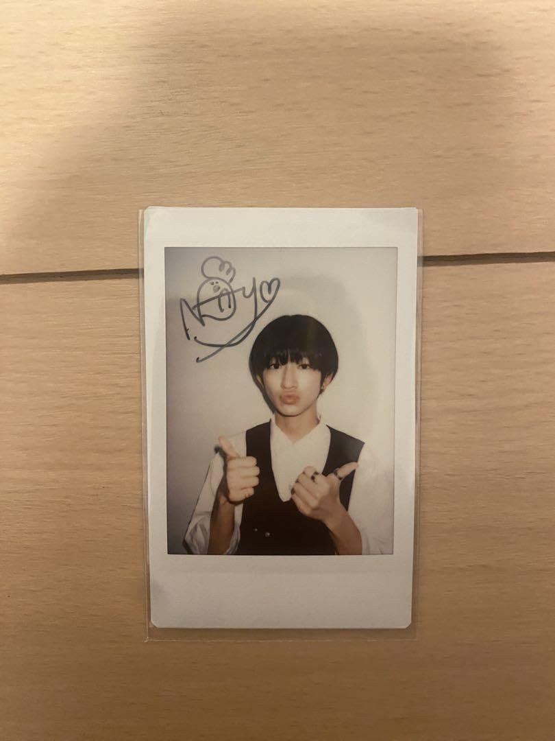 MAZZEL NAOYA KOSE キーチェーン ビジュアルシートまとめ売り MAZZEL