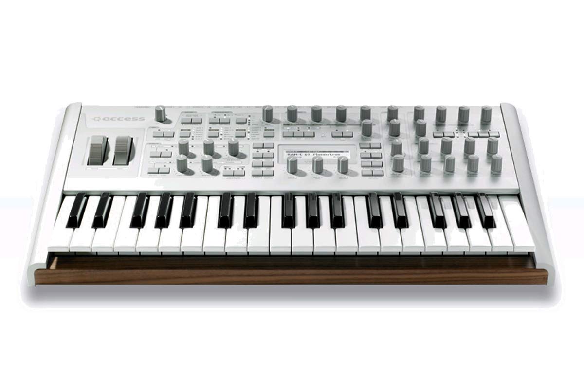 Access Virus TI 61鍵 シンセサイザー Access Virus TI 61鍵 アナログ