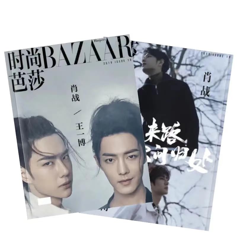 陳情令 王一博 「笑顔特集」28p写真集 Amazon.co.jp: 陳情令 王一博