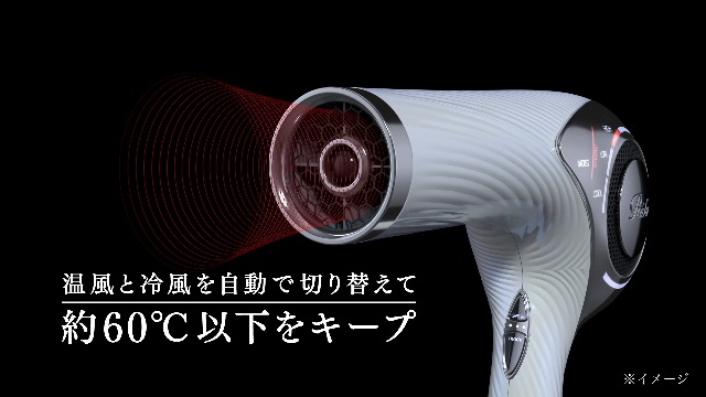 Amazon.co.jp: ReFa BEAUTECH DRYER （ホワイト） : ビューティー