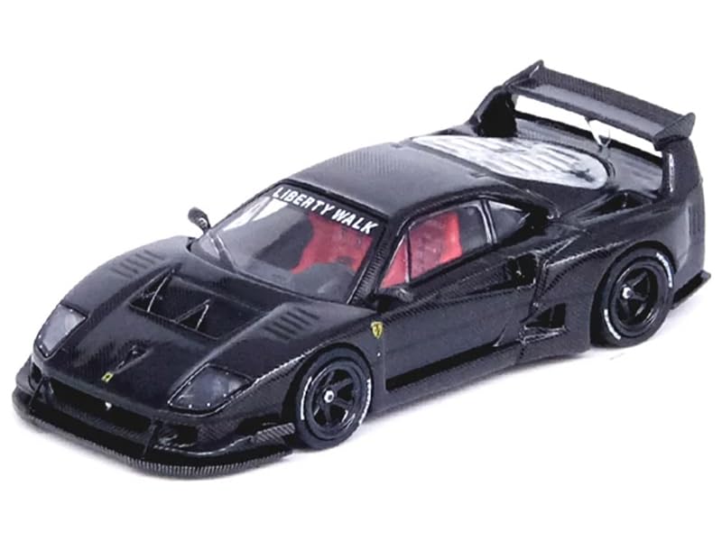 Amazon.co.jp: Inno Models LBWK (リバティウォーク) F40 フルカーボン