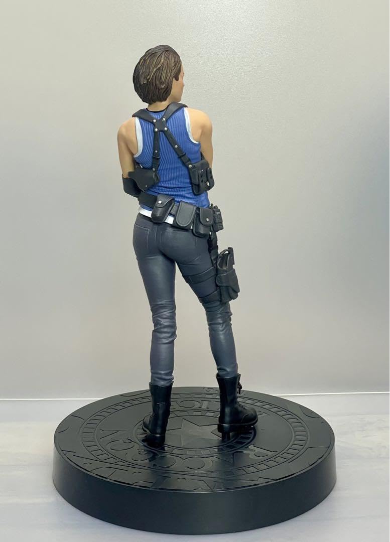 バイオハザード/ジル・バレンタイン フィギュア Amazon.co.jp: バイオ