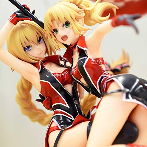 Amazon.co.jp: 限定 Fate Grand Order ジャンヌ・ダルク＆モードレッド