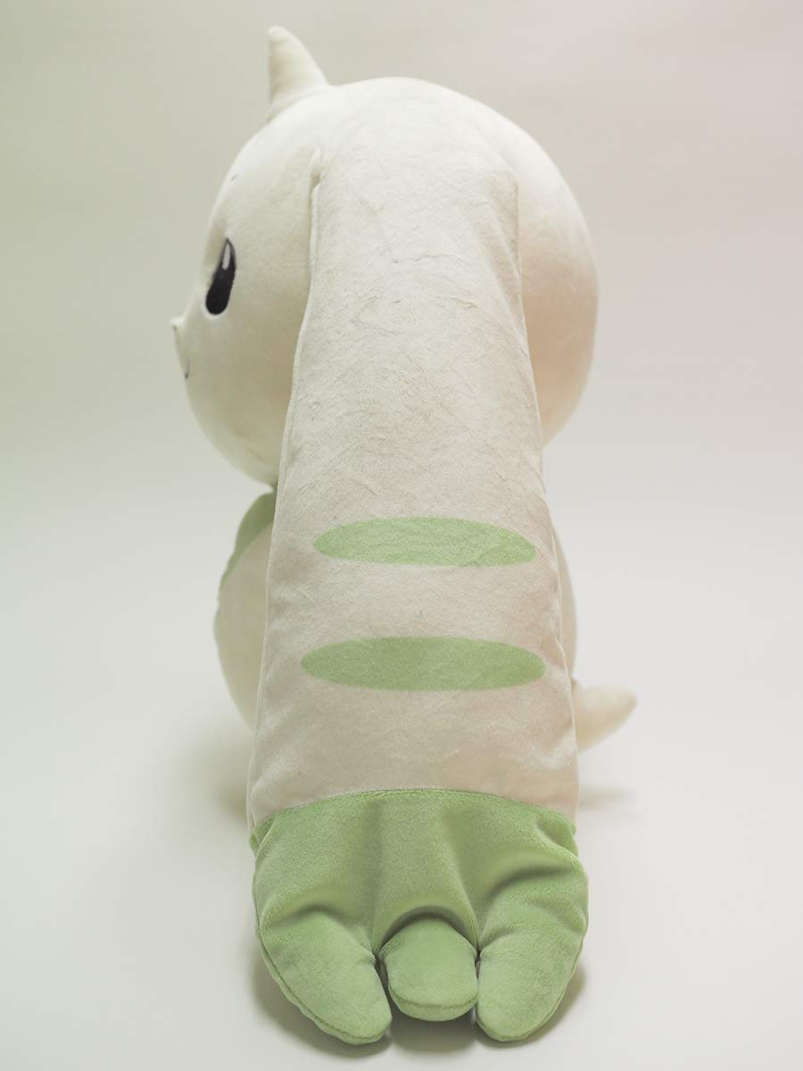 デジモン もちふわクッション テリアモン・パタモン ぬいぐるみセット